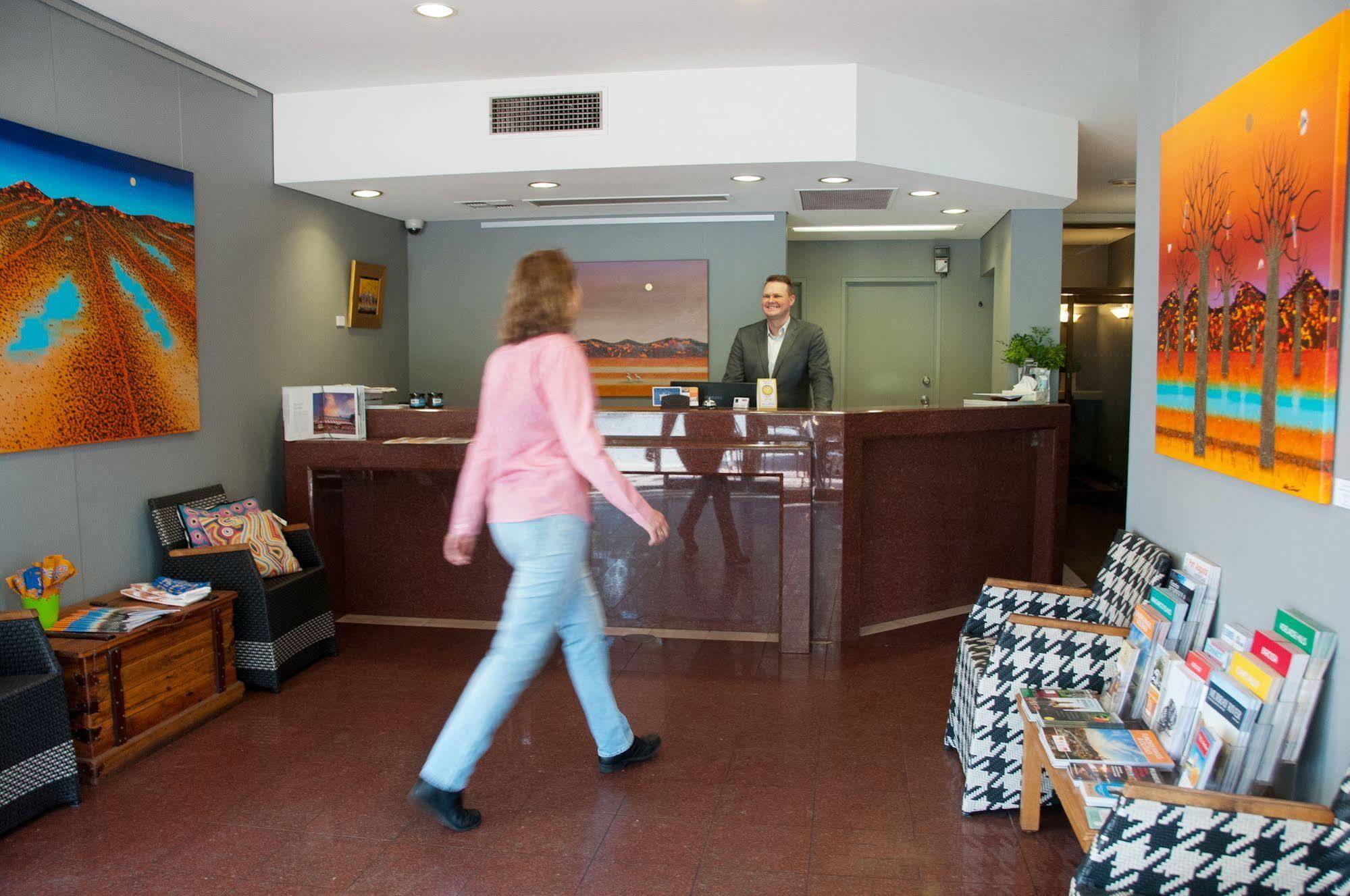 Quality Inn O'Connell Аделаїда Екстер'єр фото