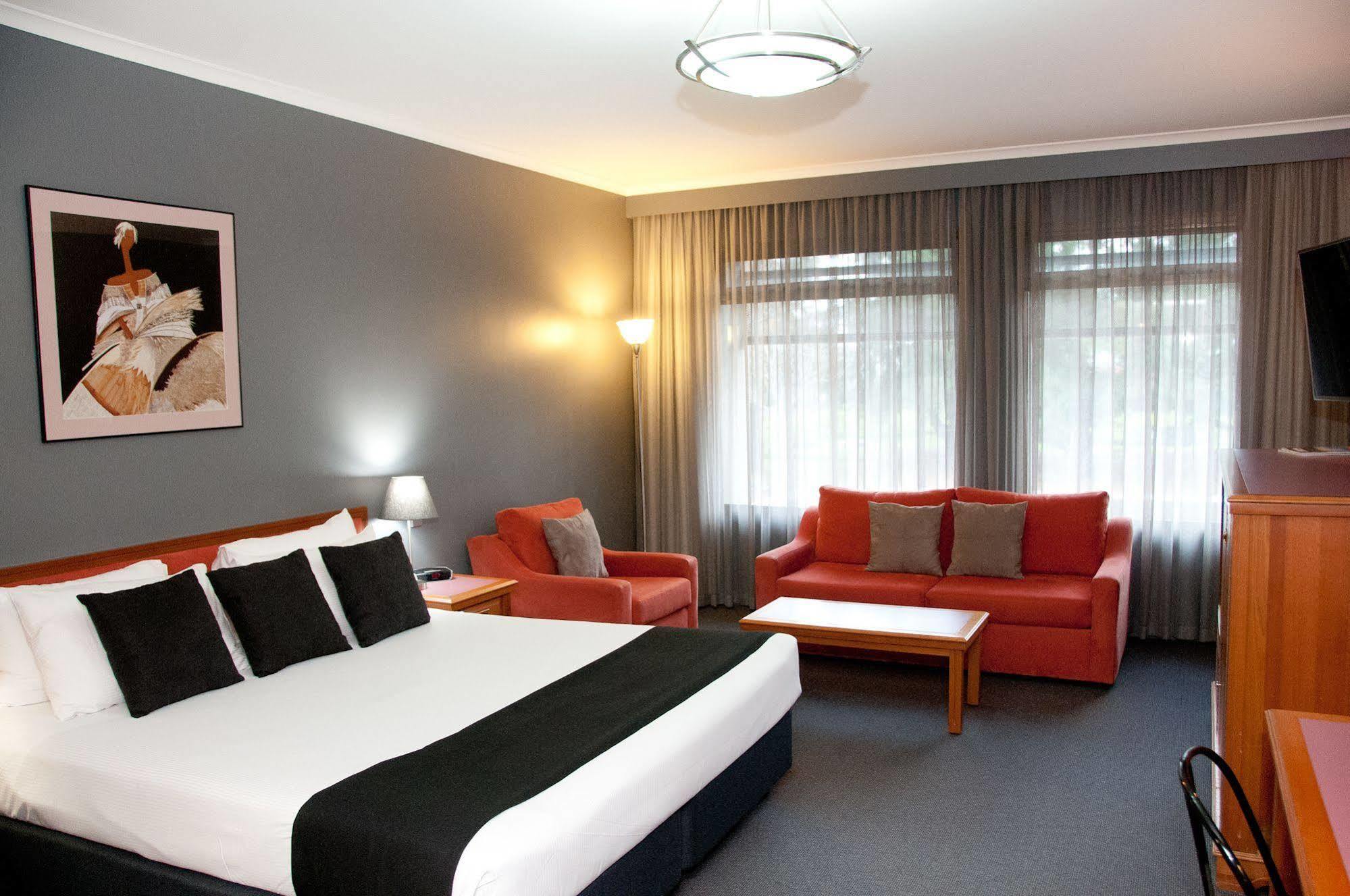 Quality Inn O'Connell Аделаїда Екстер'єр фото