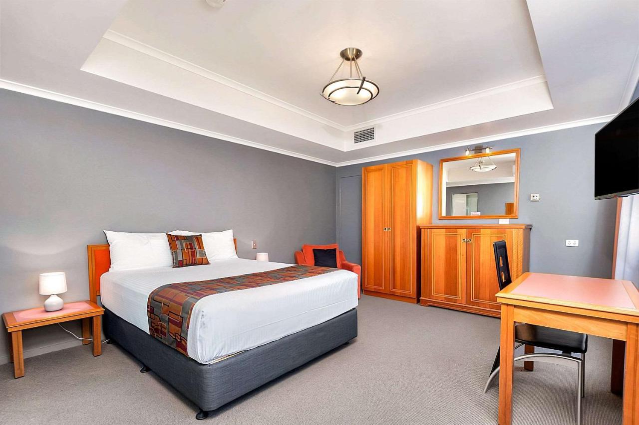 Quality Inn O'Connell Аделаїда Екстер'єр фото