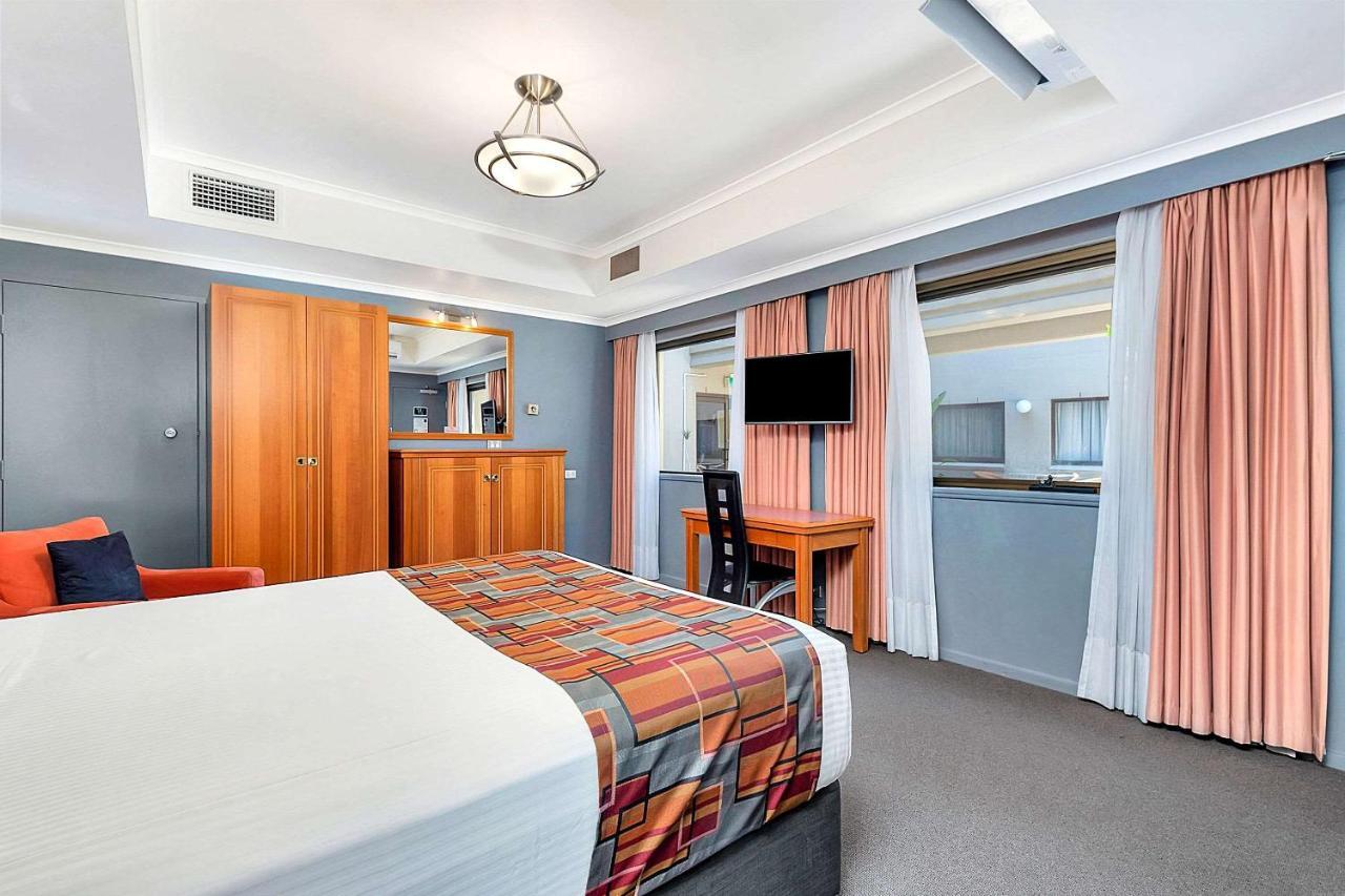 Quality Inn O'Connell Аделаїда Екстер'єр фото