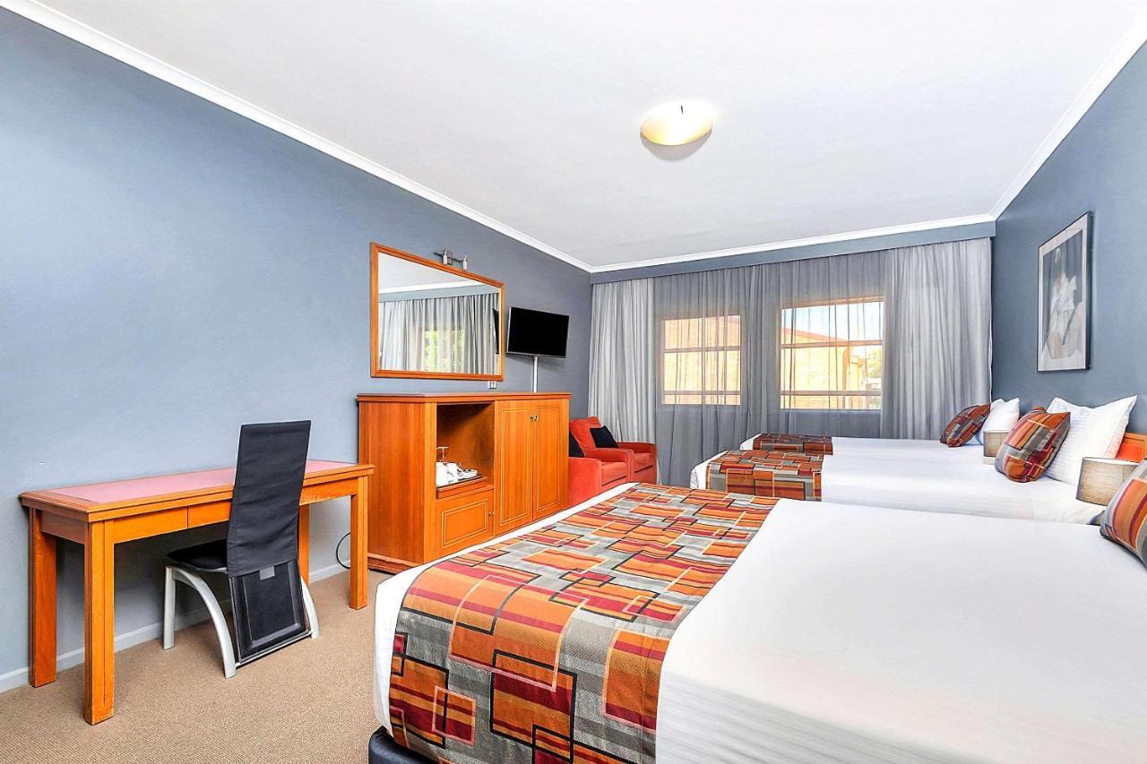 Quality Inn O'Connell Аделаїда Екстер'єр фото