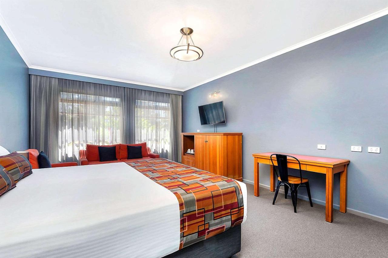 Quality Inn O'Connell Аделаїда Екстер'єр фото