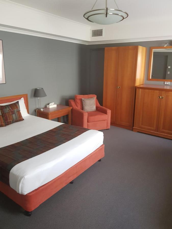 Quality Inn O'Connell Аделаїда Екстер'єр фото